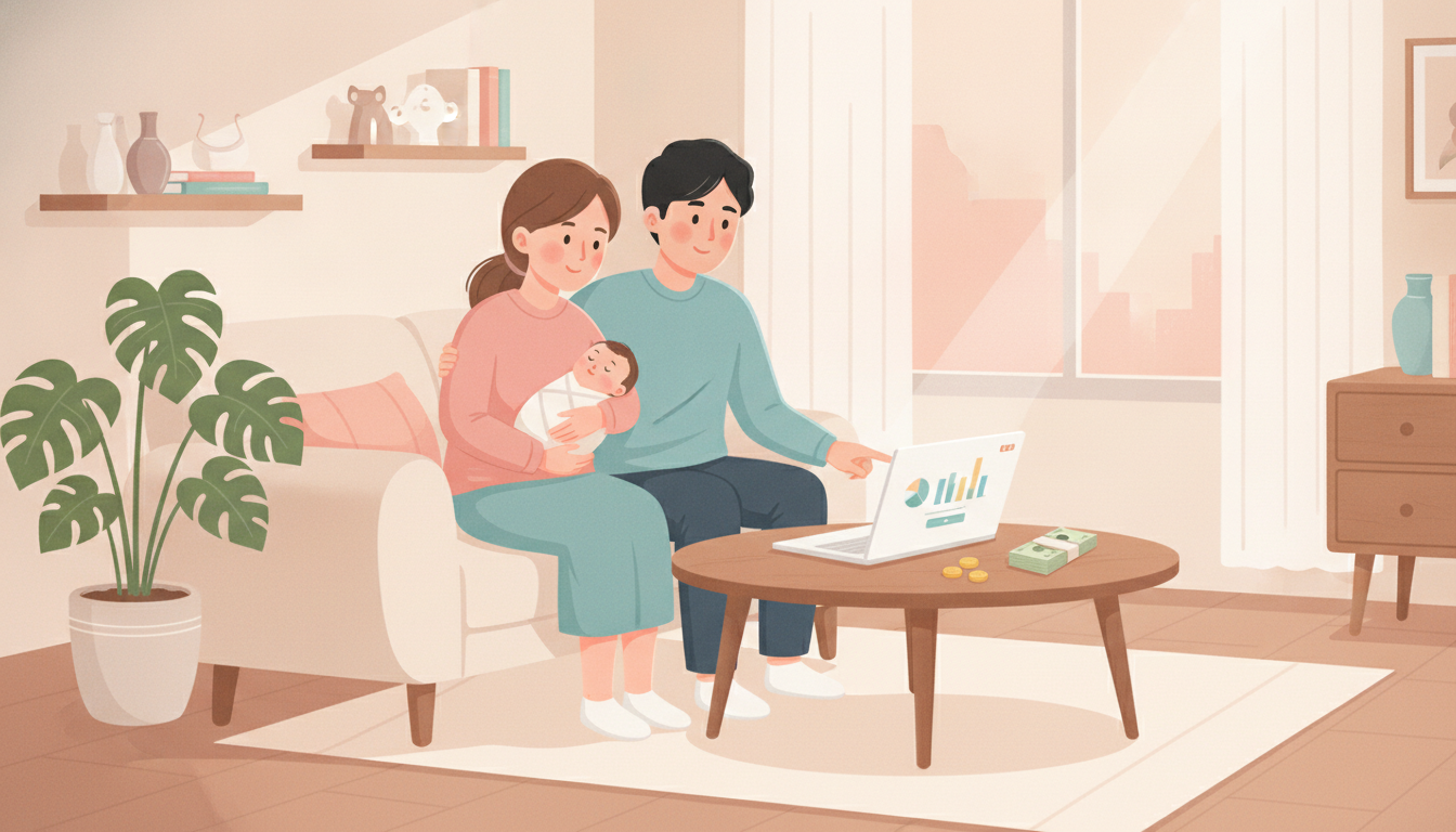 2026년 출산·육아 지원금, 무엇이 달라졌는지 미리 확인해 보세요.