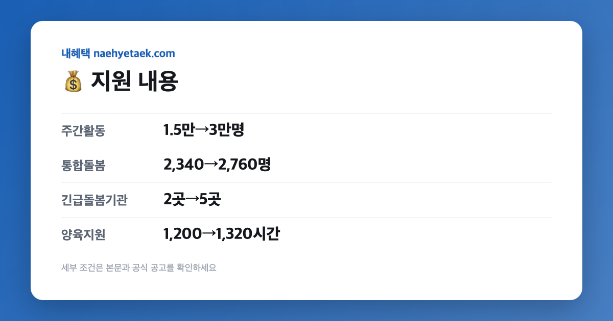 💰 지원 내용