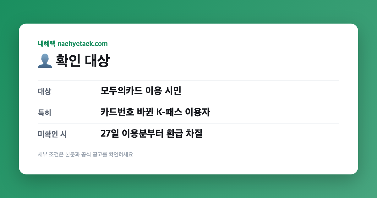 👤 확인 대상