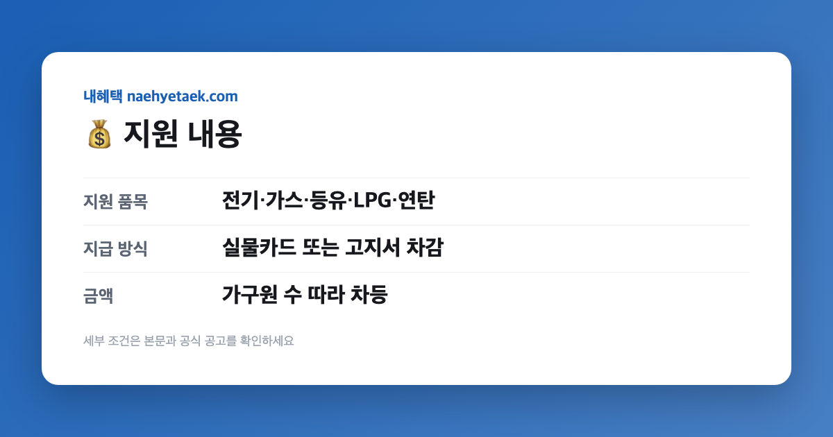 💰 지원 내용